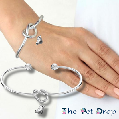 Forever Robin Bangle - The Pet Drop