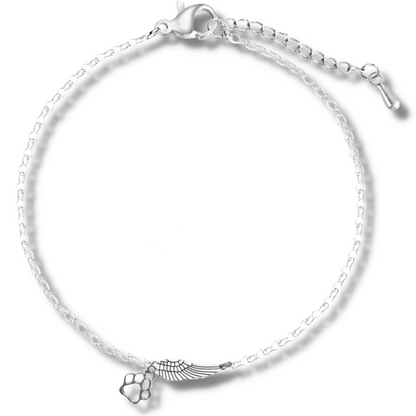 Angel Paws Bracelet - The Pet Drop