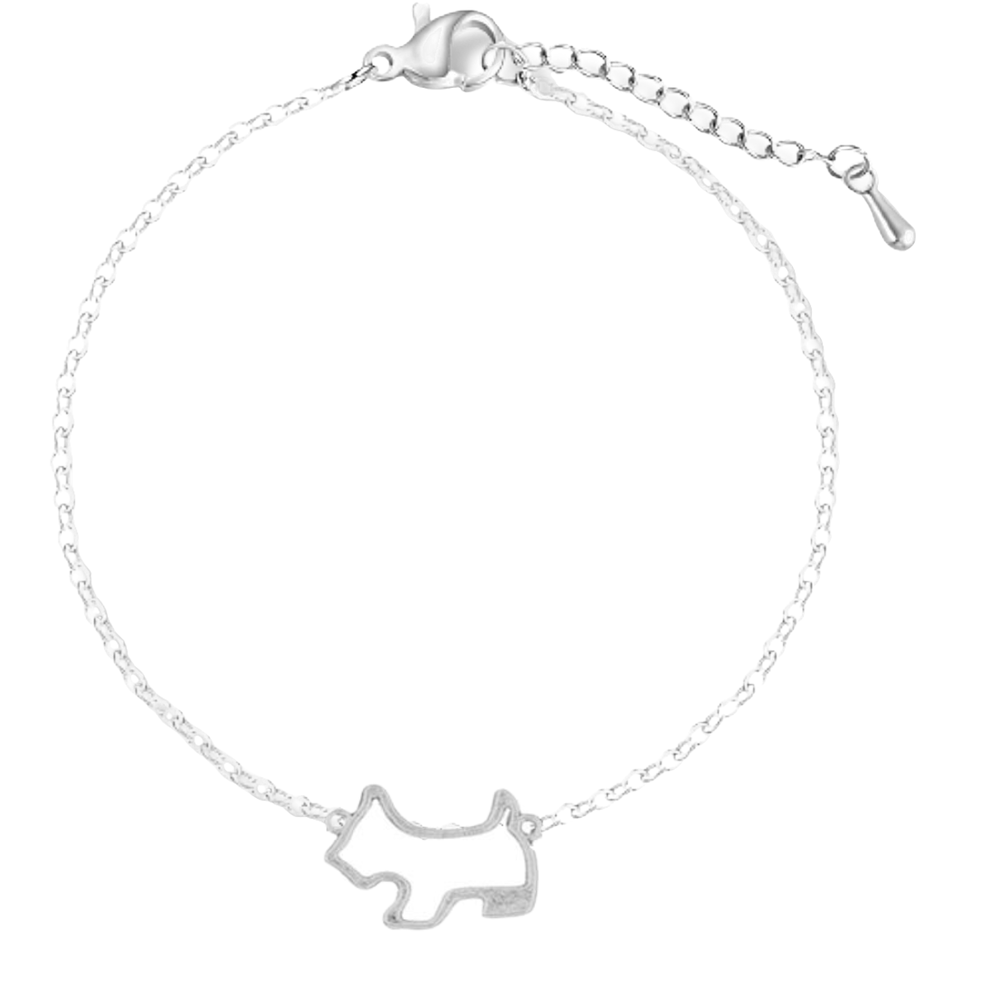 Scottie Dog Bracelet