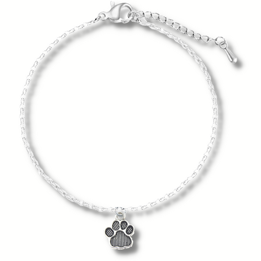 Striped Paws Bracelet - The Pet Drop