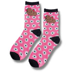 Hamster Children's Socks (6-8.5 and 12-3)