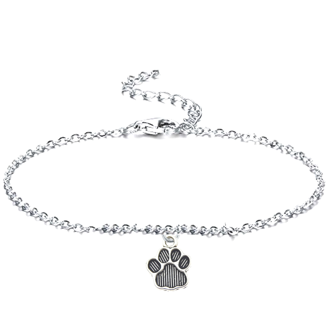 Striped Paws Bracelet