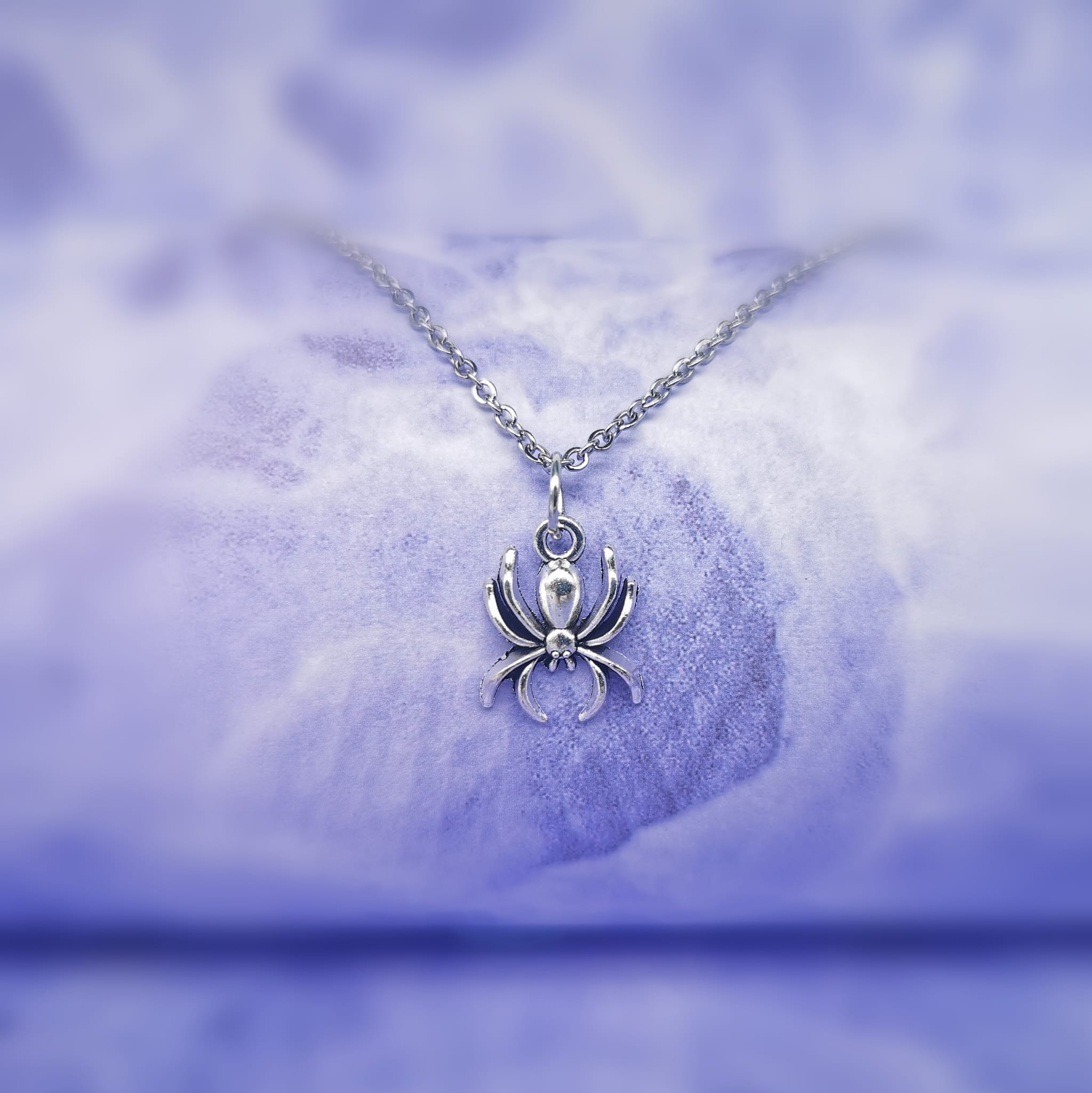 Spider Necklace