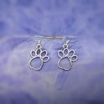 Funky Paws Earrings