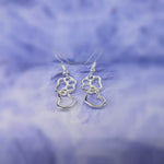 Entwined Earrings