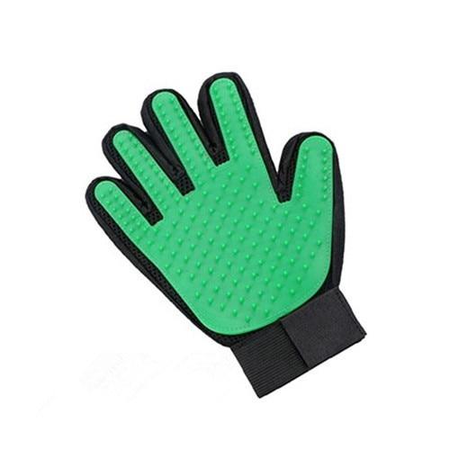 Essential Grooming Glove - The Pet Drop