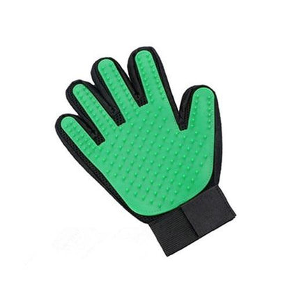 Essential Grooming Glove - The Pet Drop