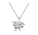 Sheep Necklace